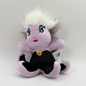 Disney Parks Wishables Shimmer Villains Plush Mystery Box URSULA Only 2025 6”